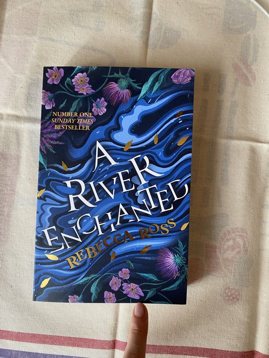 A River Enchanted Rebecca Ross (англійською)