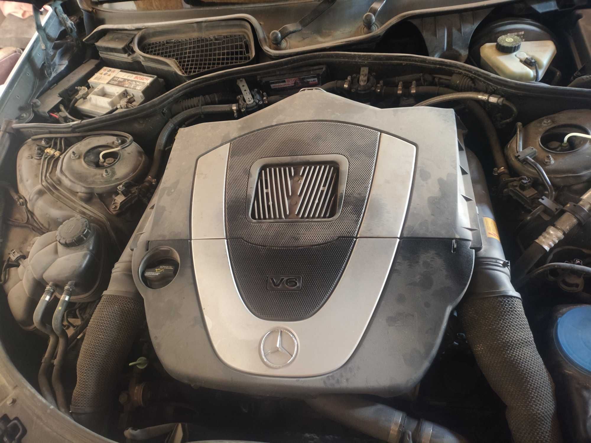 Mercedes Benz S350 у нормальному стані продаж або обмін
