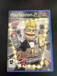 Buzz Hollywood PlayStation 2