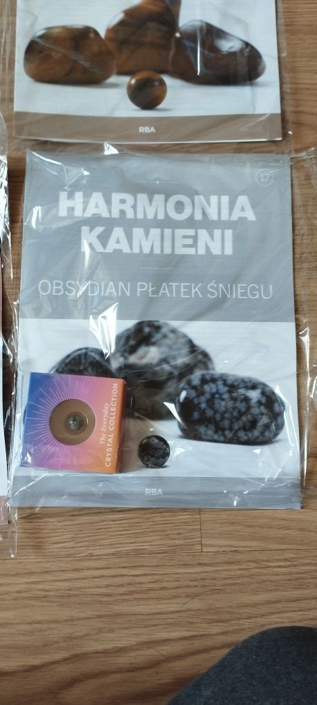 Kolekcja Harmonia Kamienii