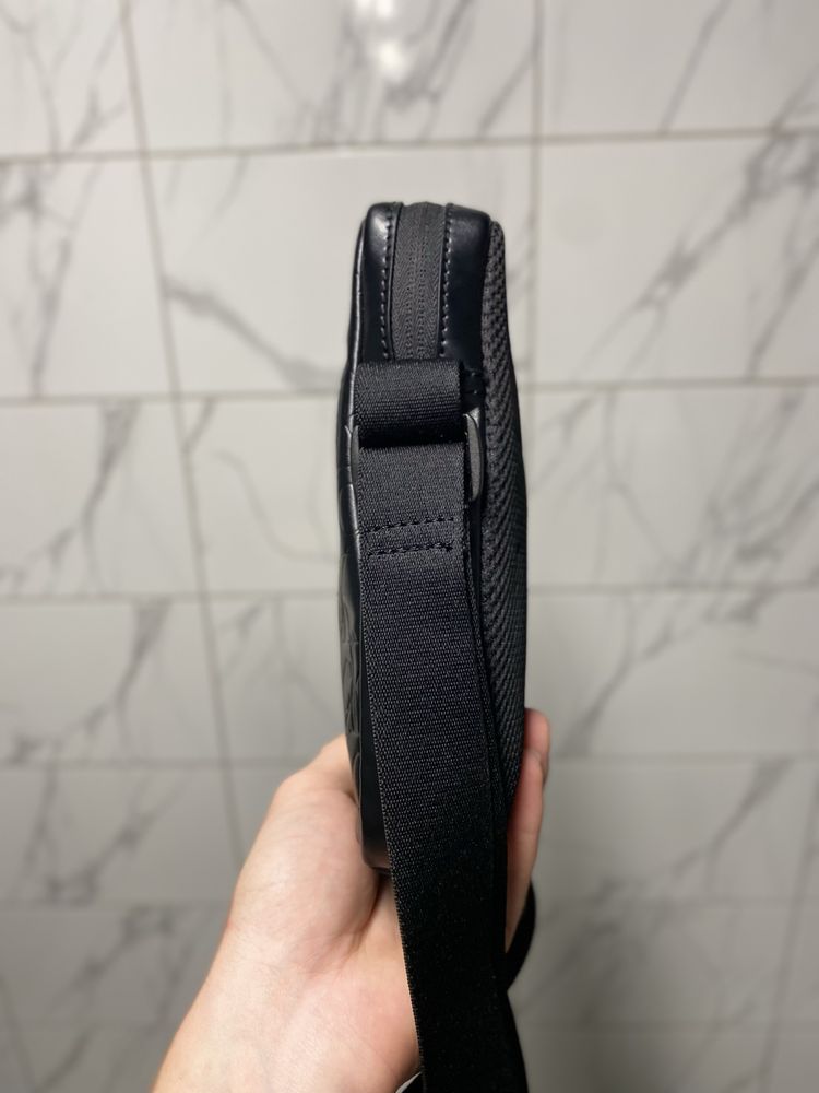 Сумка чоловіча Calvin Klein Jeans Monogram Reporter
