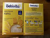 Owsianka mleczna bebivita od 6 mies