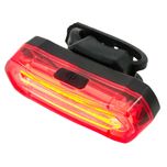 lampka rowerowa tylna LED USB COB LED N-RIDER