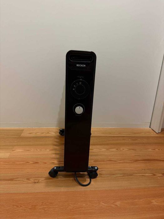 Aquecedor a Óleo BECKEN 2500W BOR-7551