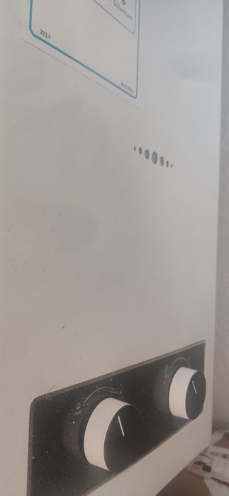 Esquentador atmos. 11L GPL