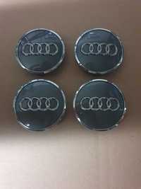 Dekielki , emblemat AUDI Nowe , Oryginał !!!