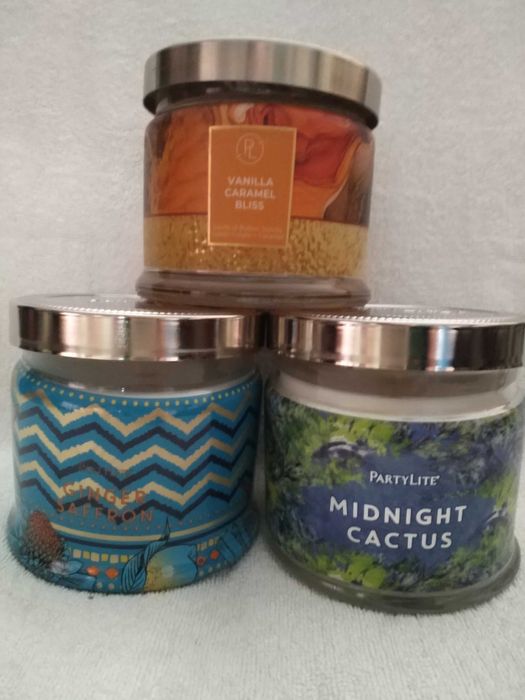 PartyLite Swiece Ostatnie sztuki!!