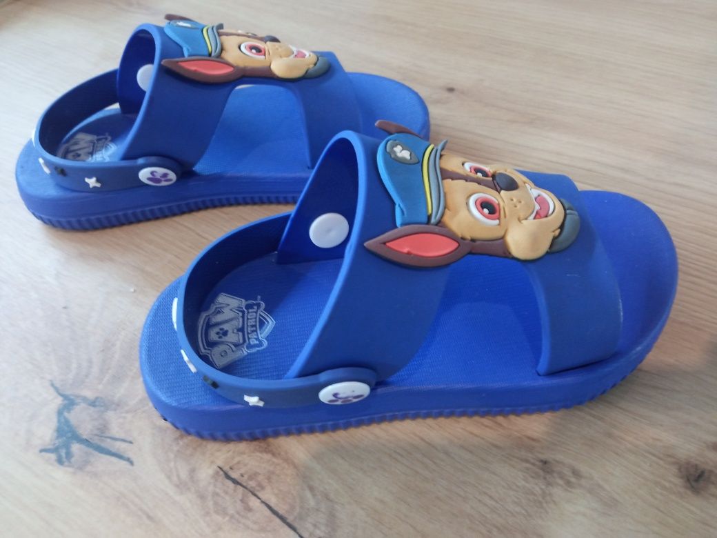 Klapki Psi Patrol