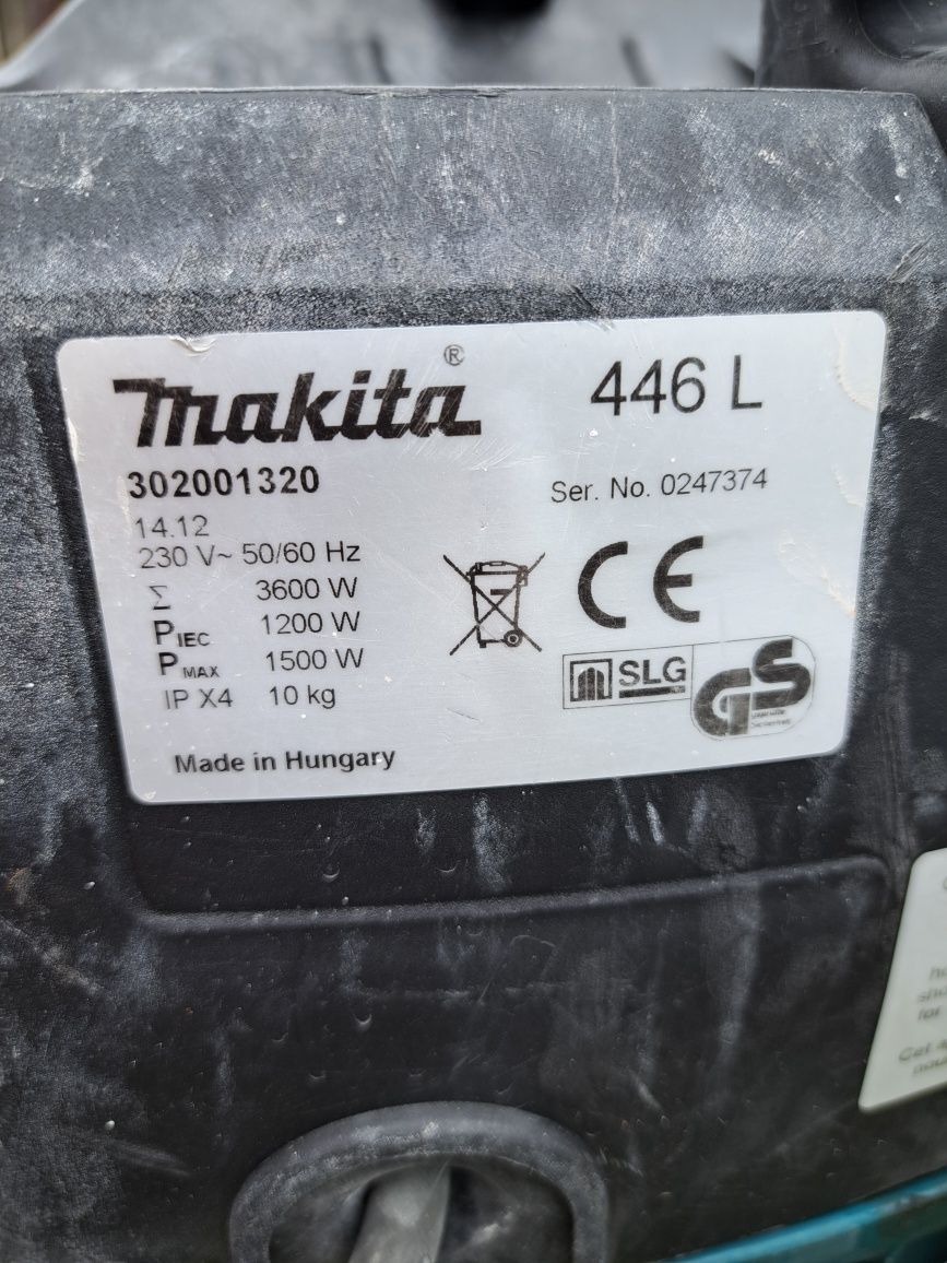 Makita odkurzacz 446L