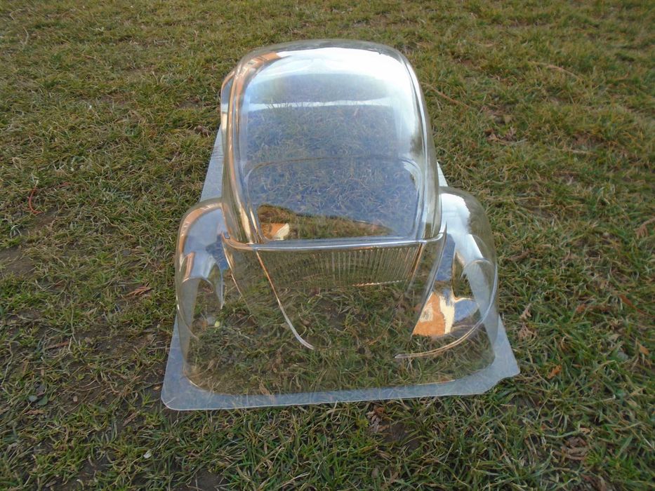 Karoseria VW Beetle  Buggy Garbus 1:8 Modele RC