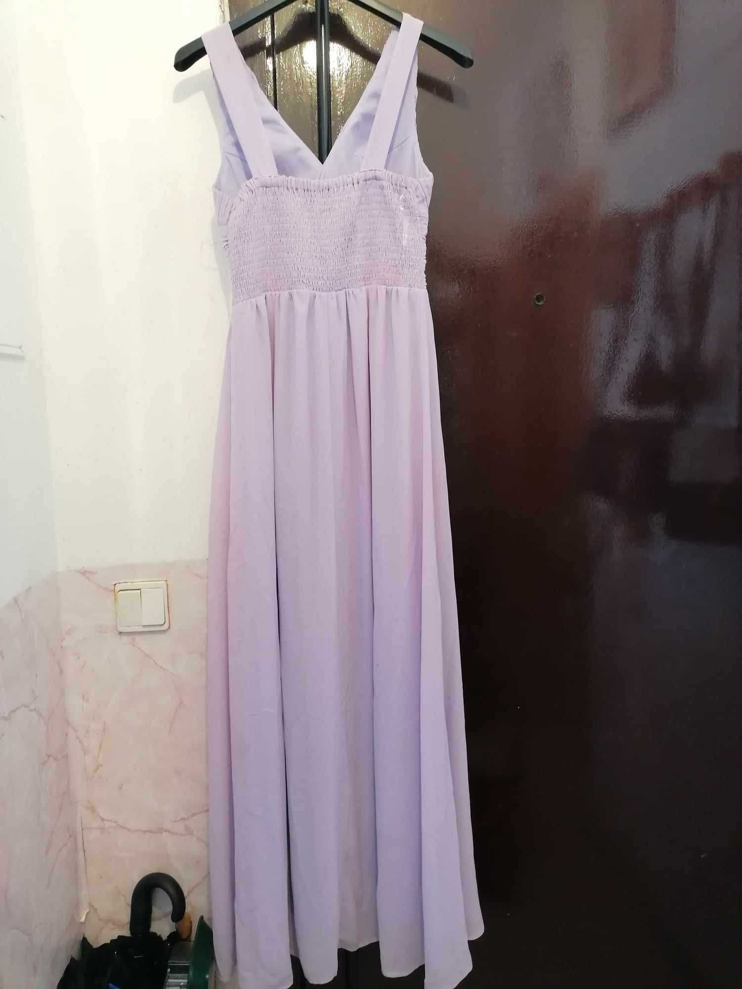 Vestido de Festa Feminino – Elegante e em ótimo estado!
