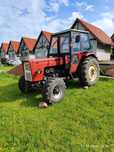 Ciągnik Ursus  C360 z kabiną 4x4
