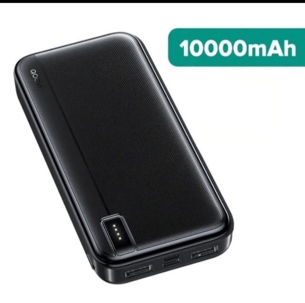 Powerbank Banco de energia 10000mAh