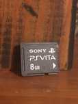 Cartão psvita 8gb