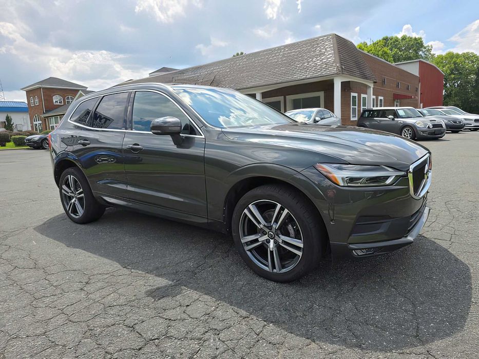 Volvo XC60      2018