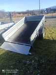 Przyczepa Brenderup 258x153x40 DMC1300