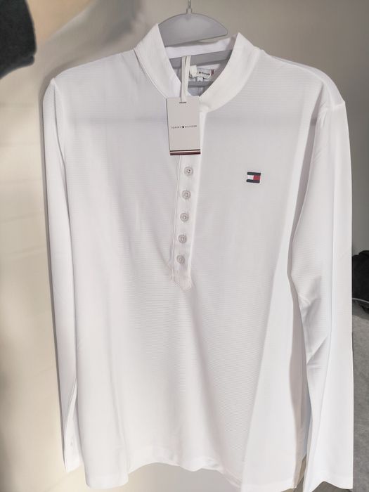 Koszulka konkursowa Tommy Hilfiger Equestrian XL 42
