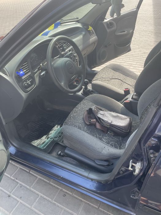 Продам Daewoo Sens 1.3