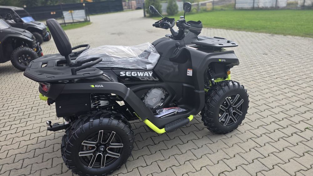 Segway AT6 L EPS 570ccm 4x4 *Gratis 3000zł!*Raty*Nowy*Gwarancja*