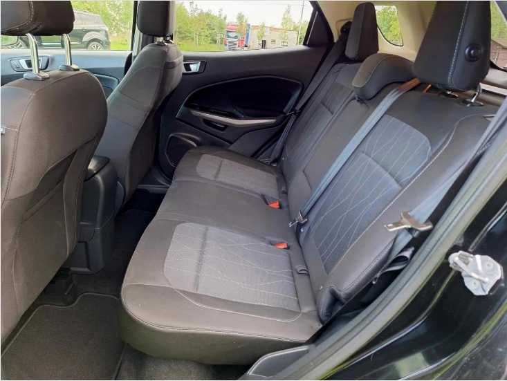 Ford Ecosport 2018 2.0