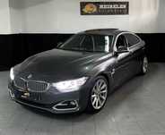 Bmw 420d GranCoupe Nacional  FINANCIAMENTO|CPLP|GARANTIA