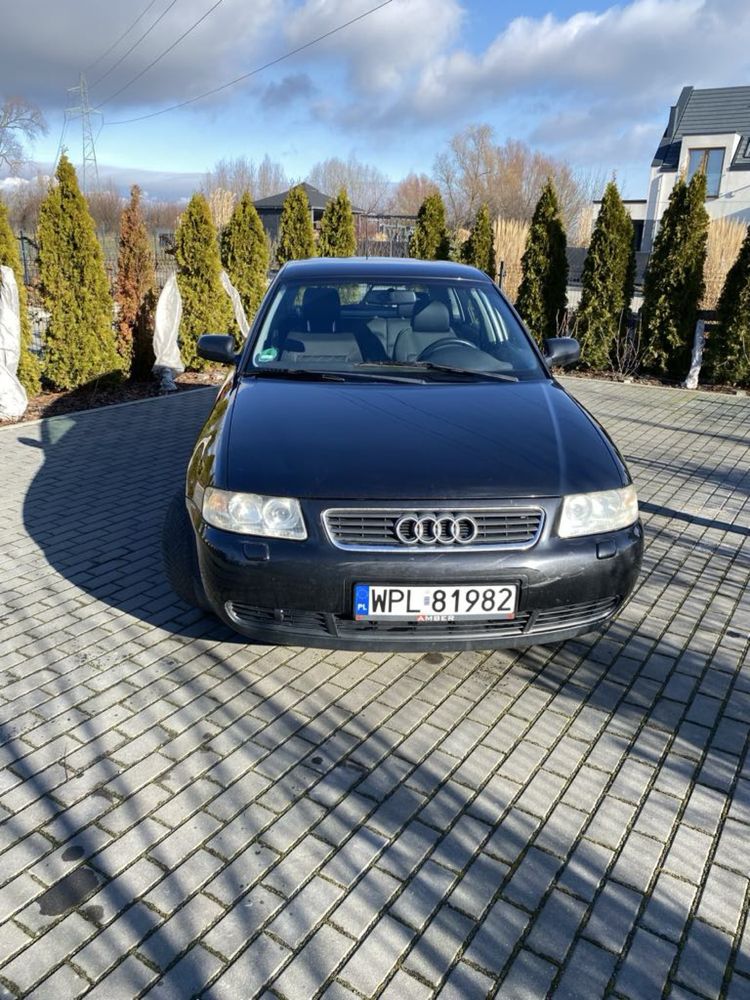 AUDI A3 benzyna + LPG oferta ważna do 21.07