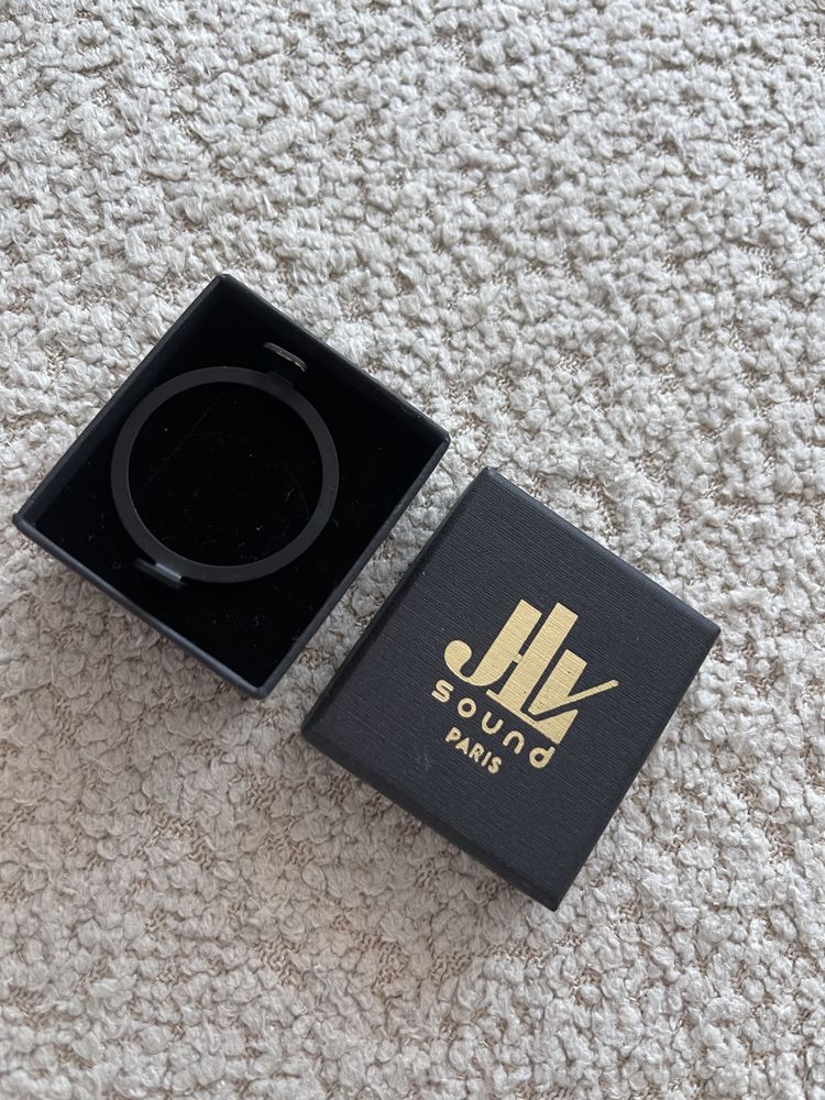 Pierścień JLV Sound do saksofnu tenorowego