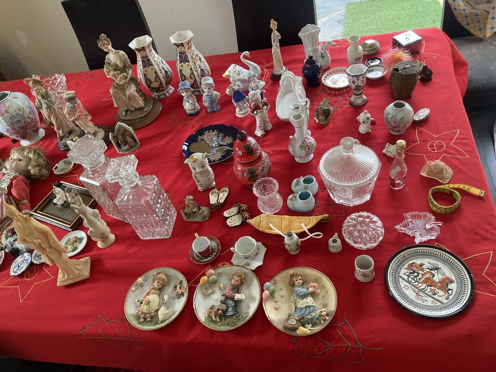 Decorativos estatuas pezinhos de crianca bonecas jarro para flores