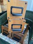Organizador para CDs IKEA Vintage