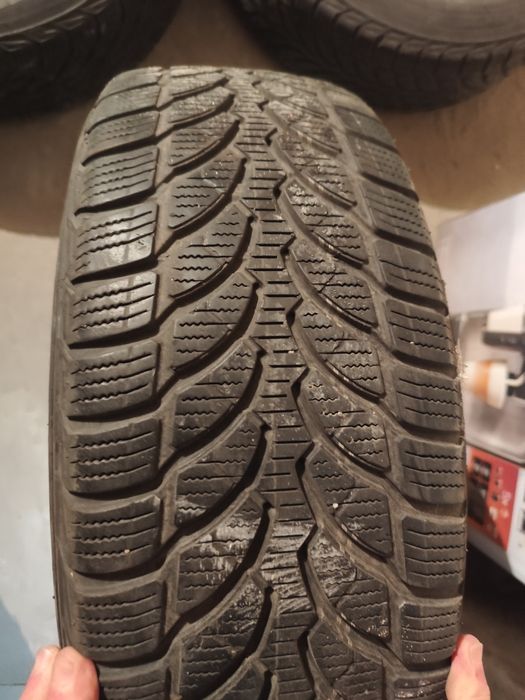 Opony z felgami stalowymi 205/60r16