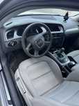 Audi a4 b8 quattro