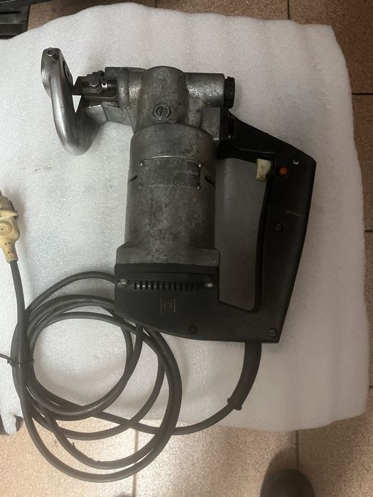 Elektryczne Nożyce do blachy Celma PRMa3