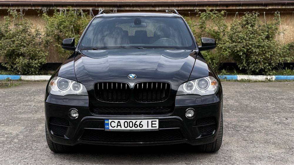 BMW X5 Рестайлінг X-Drive 3.5 d.