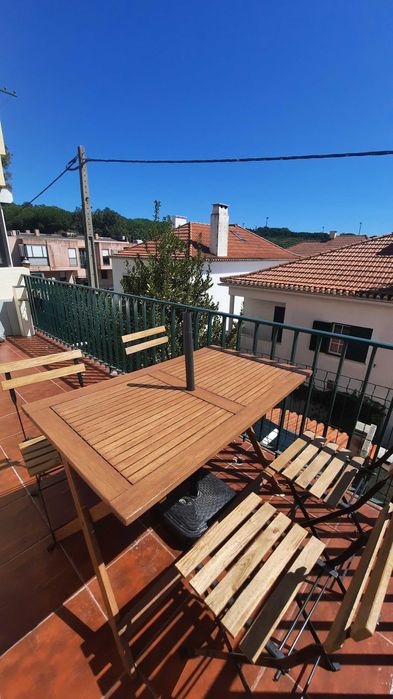 Quarto em Belém com vista