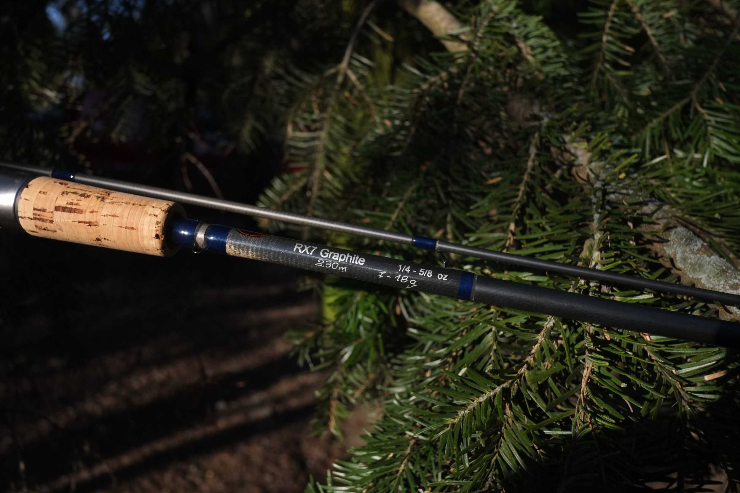 Spinning Batson Rainshadow IP903F