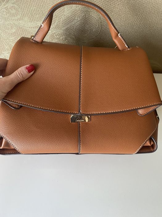 Шикарна сумка polene