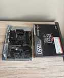 MSI B550 a-pro z gwarancją