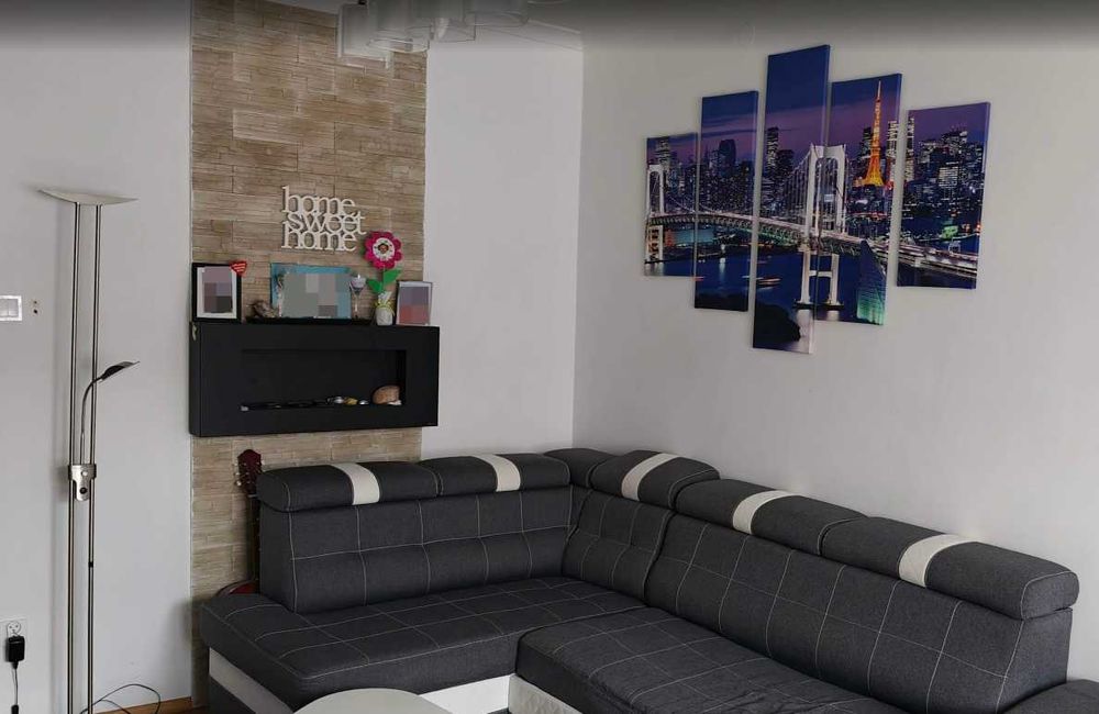 Mieszkanie 2 pokoje, 50,28m, Oświęcim, osiedle Chemików