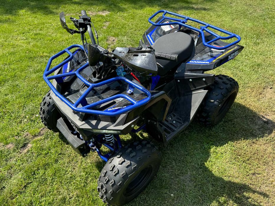 Quad Mikilon 125 ccm