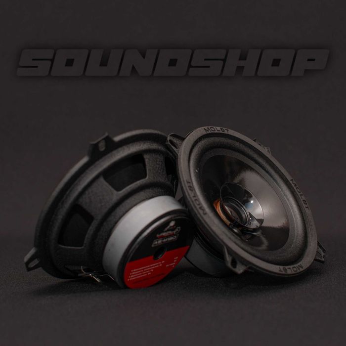 Głośniki URAL AS-M130 MOLOT