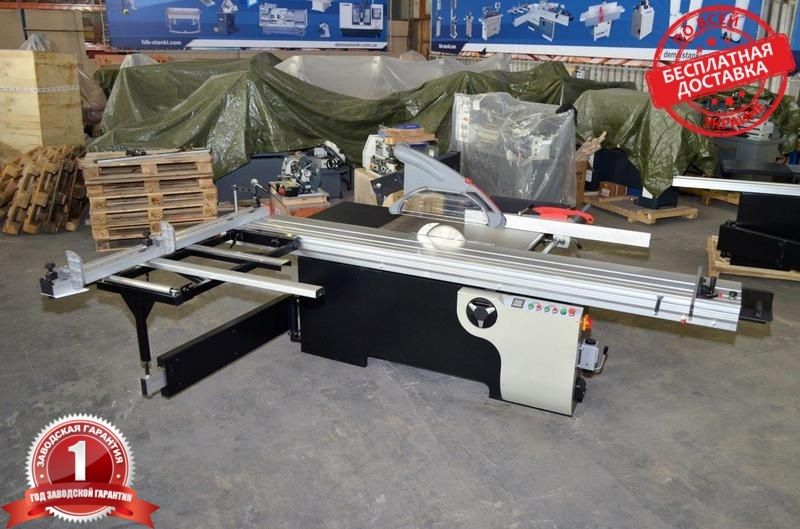 Форматно-раскроечный станок FDB Maschinen Гарантія Новий Форматка