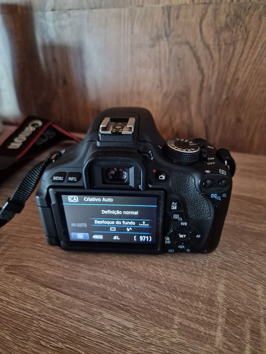 KIT Canon EOS 600D EF-S 18-55 IS II