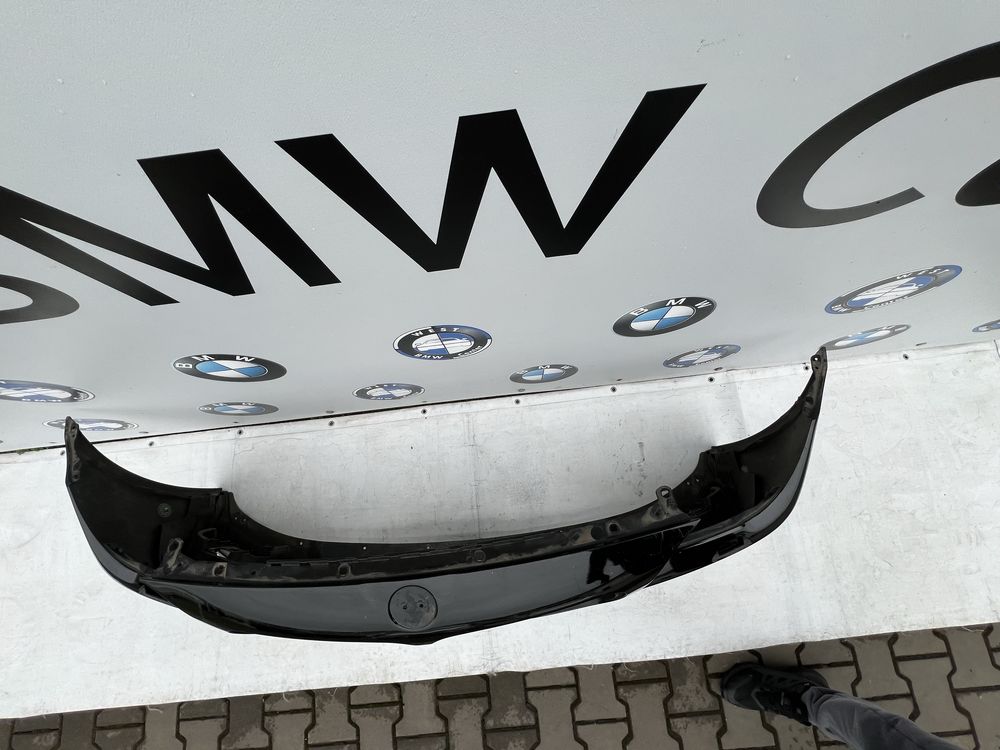 Бампер передній рестайл bmw f10 f11