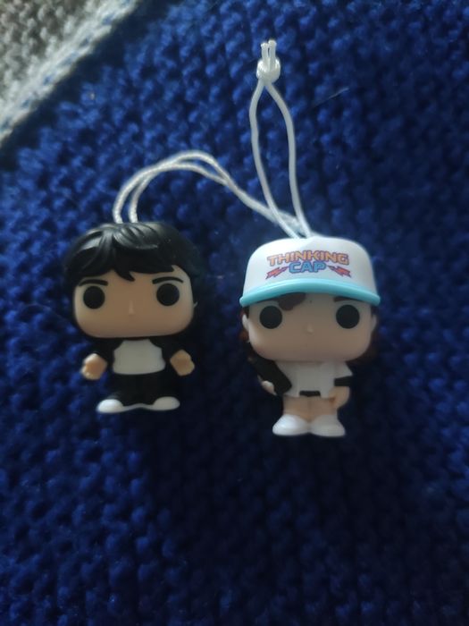 Фігурки Stranger things/  Дивні дива Kinder Joy, Funko pop