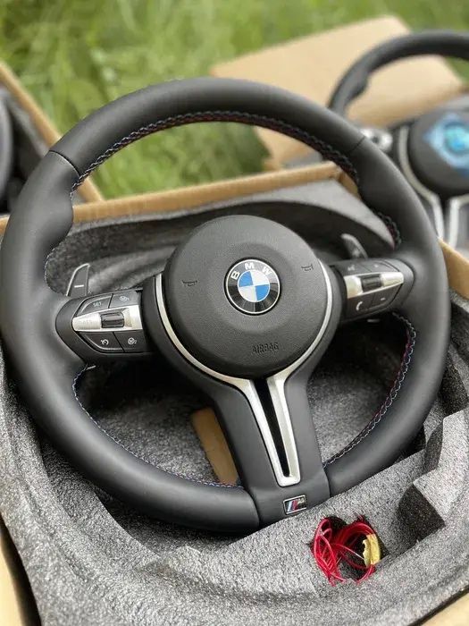 М Руль BMW F30 F10 F15 F25 E70 X3 X5