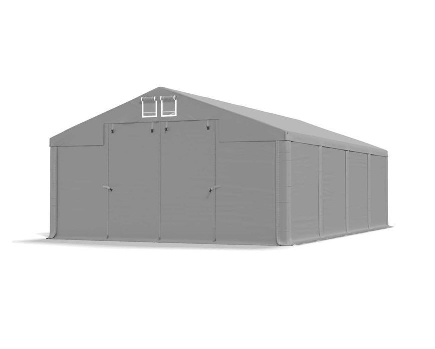 4x8x2m Namiot handlowy Namiot magazynowy Namiot całoroczny W SD