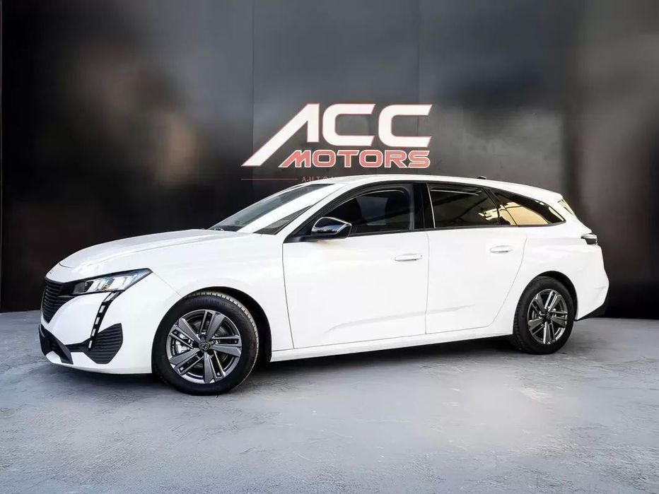 Peugeot 308 SW