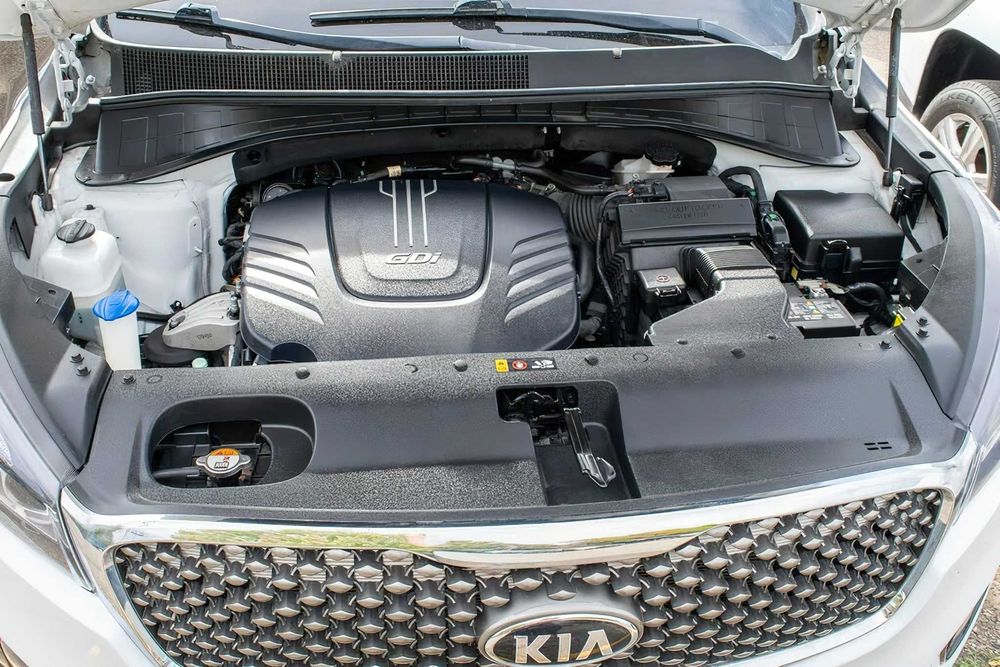 Kia Sorento      2018