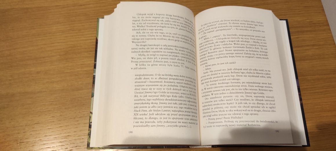 Książka Stephen King Znalezione nie kradzione