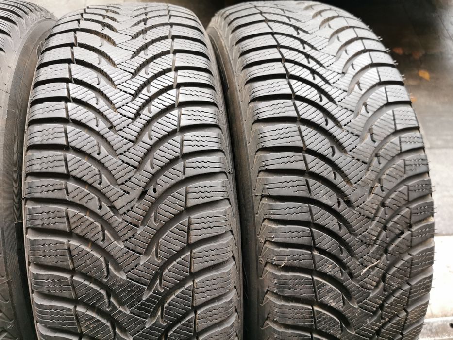 Зимняя резина 225/60 R16 Michelin a4